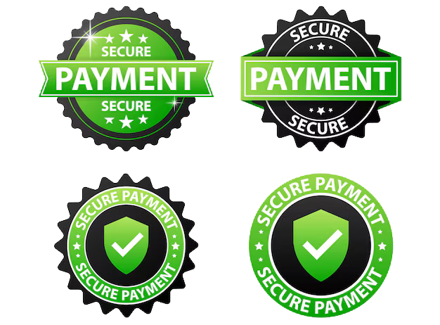 Secure payment Topaz Video AI