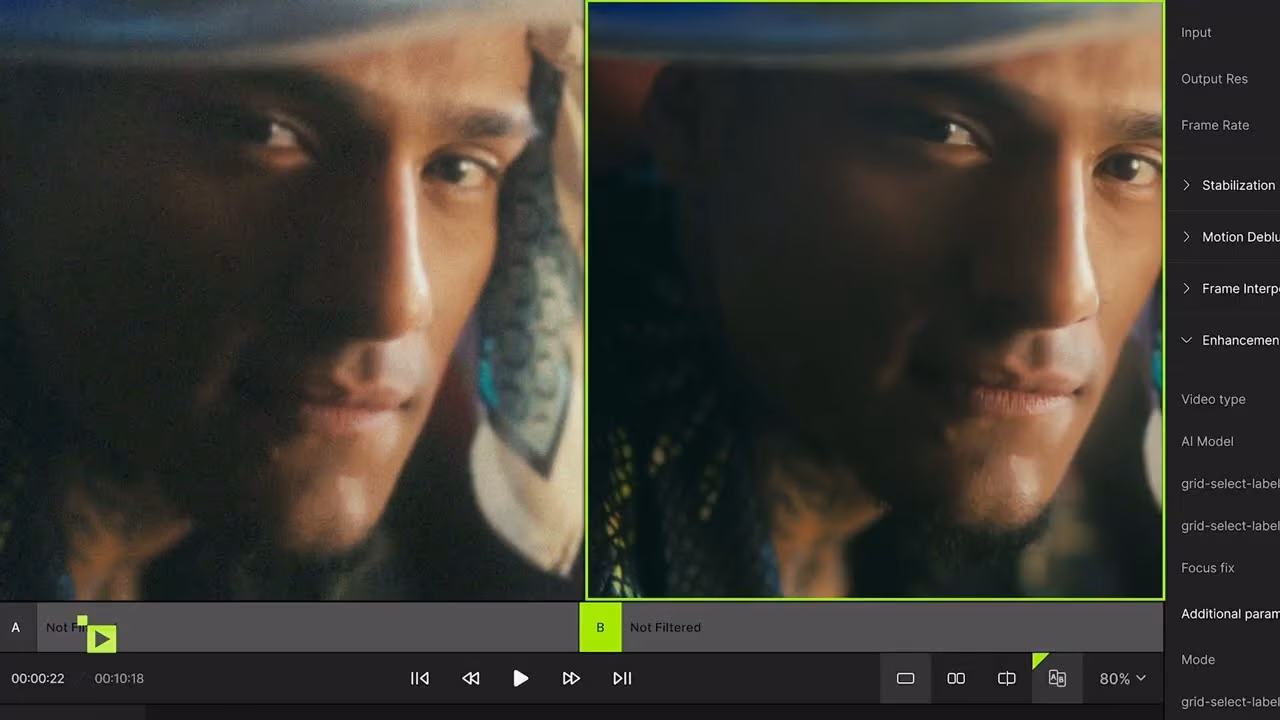 How to Upscale Videos with Topaz Video AI 7 (Complete Step-by-Step Guide)