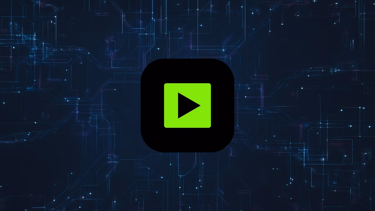 Topaz Video AI 7 Welcome Screen